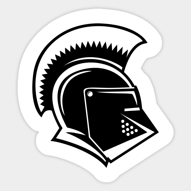 Shadow Helmet Sticker by SWON Design